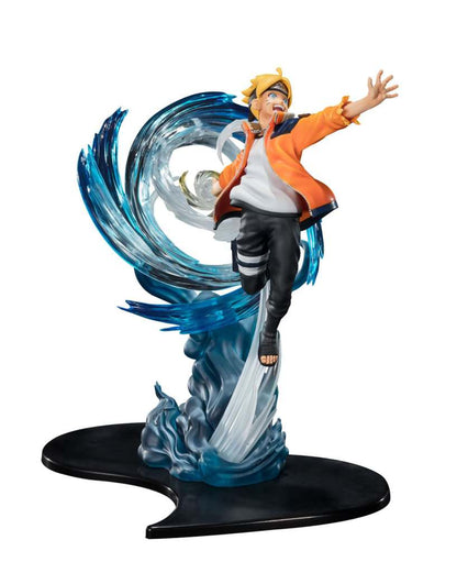 BANDAI TAMASHII - Naruto Boruto Figuarts Zero Pvc Statue Boruto Kizuna Relation