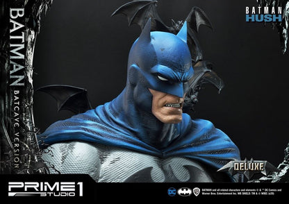 PRIME 1 STUDIOS - Dc Comics - Batman Hush - DeLuxe Batcave Batman Bonus Ver - 1:3 Statue