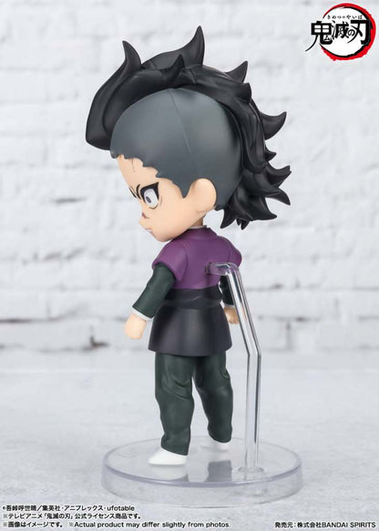 BANDAI TAMASHII - Demon Slayer Genya Mini shf