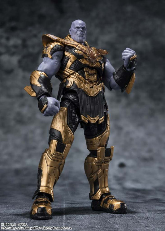 BANDAI - Infinity Saga Thanos 5yl 2023 ed shf