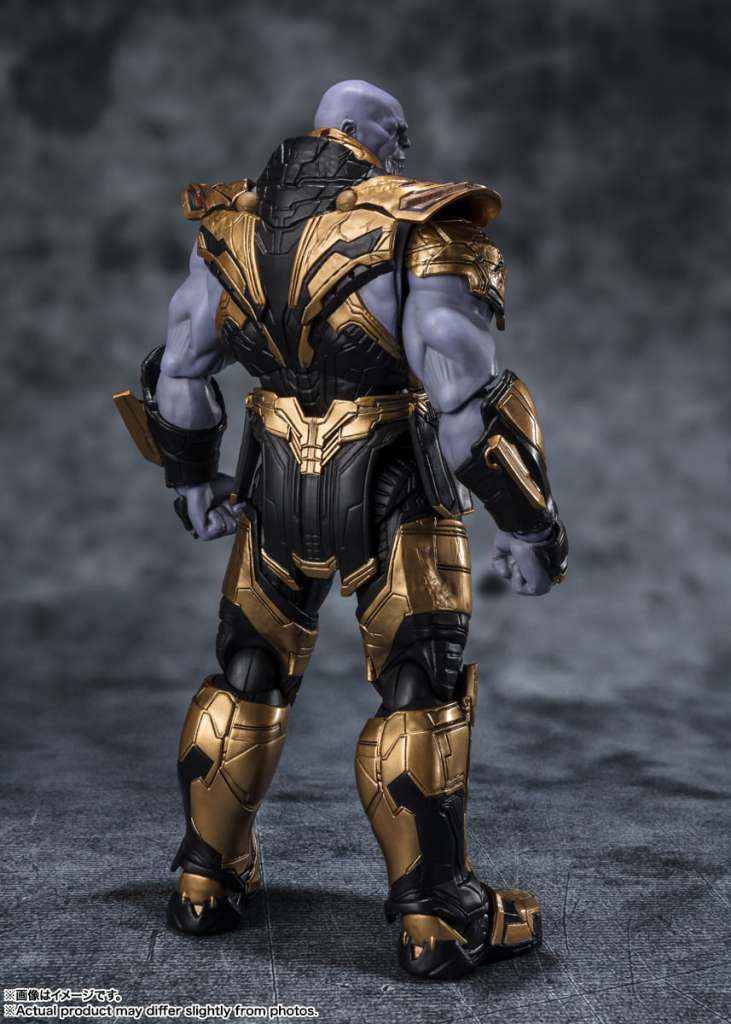 BANDAI - Infinity Saga Thanos 5yl 2023 ed shf