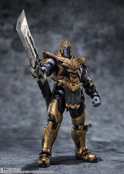 BANDAI - Infinity Saga Thanos 5yl 2023 ed shf