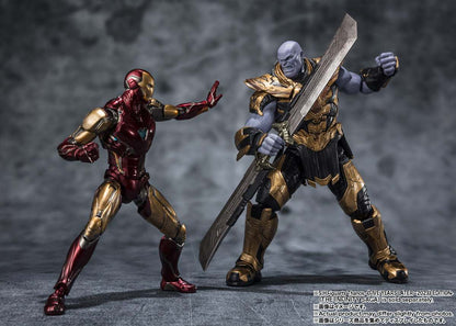 BANDAI - Infinity Saga Thanos 5yl 2023 ed shf