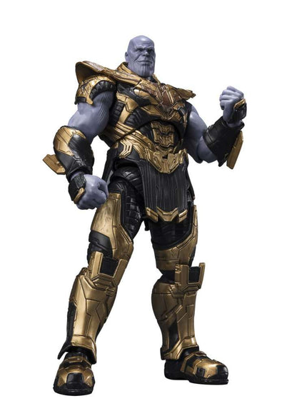 BANDAI - Infinity Saga Thanos 5yl 2023 ed shf