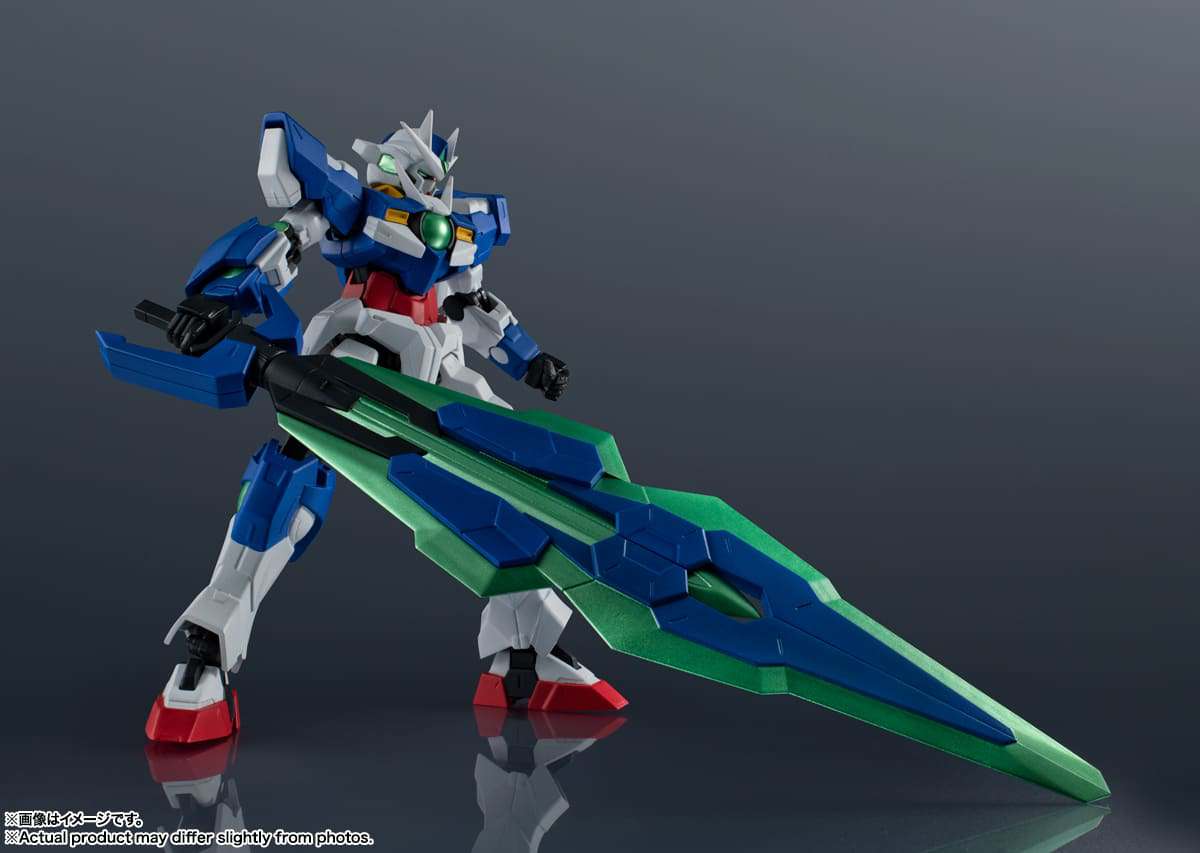 BANDAI - Gundam Universe gnt-0000 00 qan - t