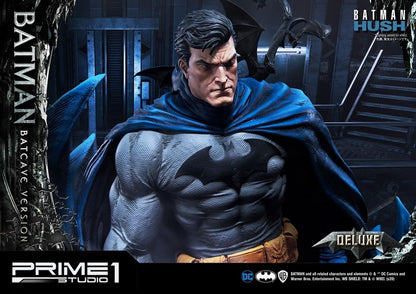 PRIME 1 STUDIOS - Dc Comics - Batman Hush - DeLuxe Batcave Batman Bonus Ver - 1:3 Statue