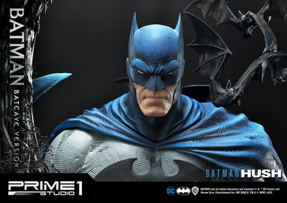 PRIME 1 STUDIOS - Dc Comics - Batman Hush - Batcave Batman - 1:3 Statue