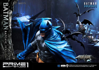 PRIME 1 STUDIOS - Dc Comics - Batman Hush - DeLuxe Batcave Batman Bonus Ver - 1:3 Statue