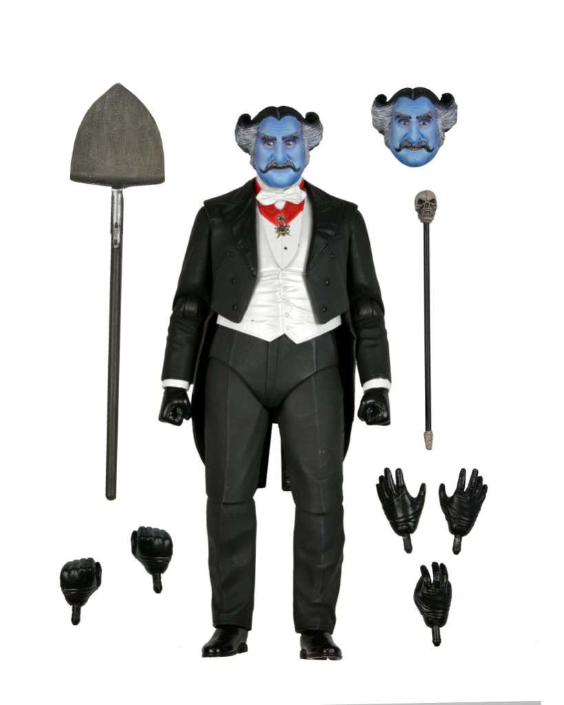 NECA - The munsters the count ultimate af