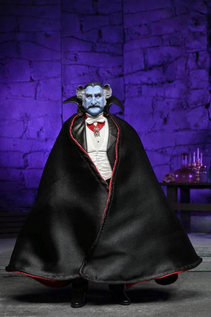 NECA - The munsters the count ultimate af