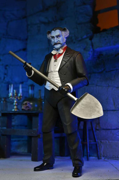 NECA - The munsters the count ultimate af