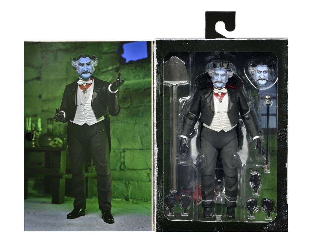 NECA - The munsters the count ultimate af