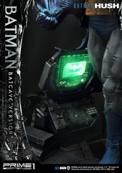 PRIME 1 STUDIOS - Dc Comics - Batman Hush - Batcave Batman - 1:3 Statue