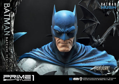 PRIME 1 STUDIOS - Dc Comics - Batman Hush - DeLuxe Batcave Batman Bonus Ver - 1:3 Statue