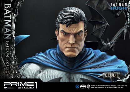 PRIME 1 STUDIOS - Dc Comics - Batman Hush - DeLuxe Batcave Batman Bonus Ver - 1:3 Statue