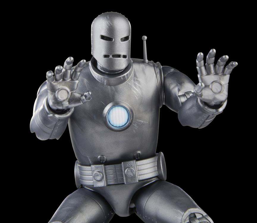 HASBRO - Marvel legends iron man mk1 af