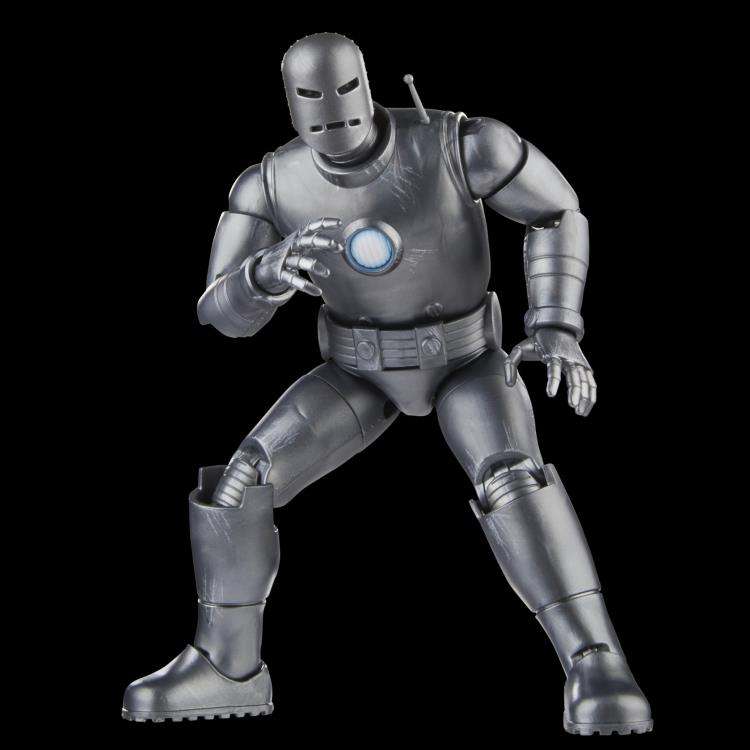 HASBRO - Marvel legends iron man mk1 af