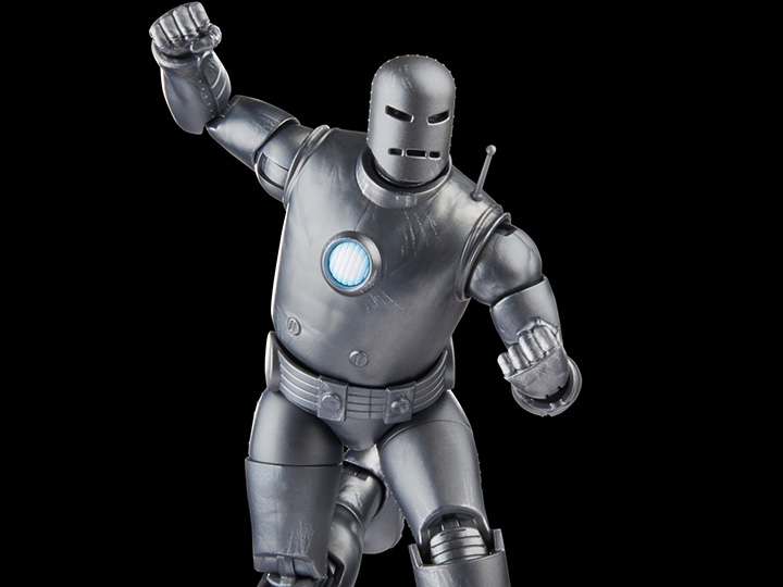 HASBRO - Marvel legends iron man mk1 af