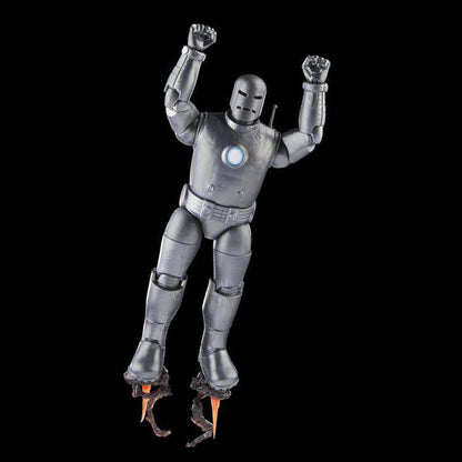 HASBRO - Marvel legends iron man mk1 af