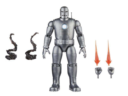 HASBRO - Marvel legends iron man mk1 af