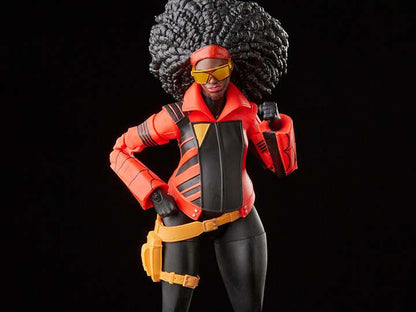 HASBRO - Ml spider-man ats jessica drew af