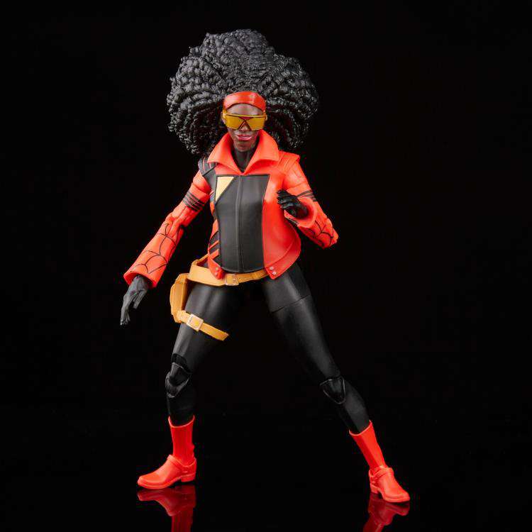 HASBRO - Ml spider-man ats jessica drew af