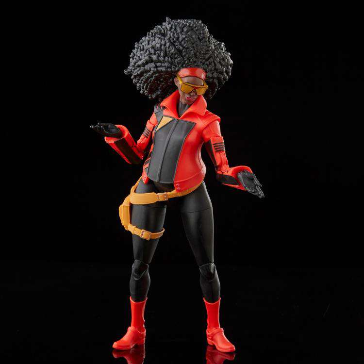 HASBRO - Ml spider-man ats jessica drew af