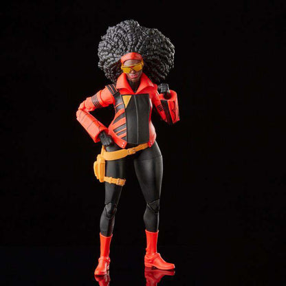 HASBRO - Ml spider-man ats jessica drew af