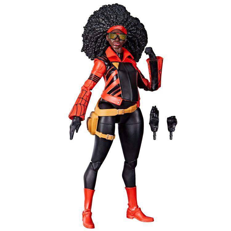 HASBRO - Ml spider-man ats jessica drew af