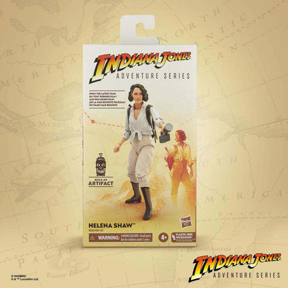 HASBRO - Ij dod helena shaw af