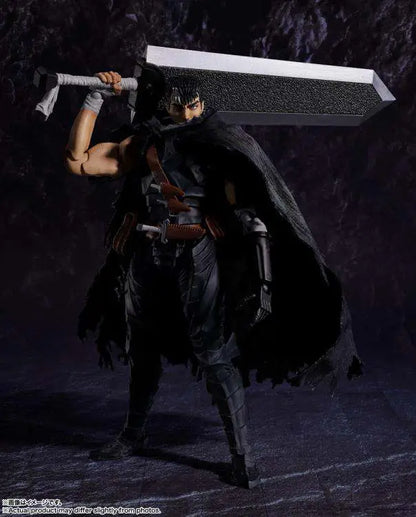 BANDAI - Berserk Guts Armor Shf