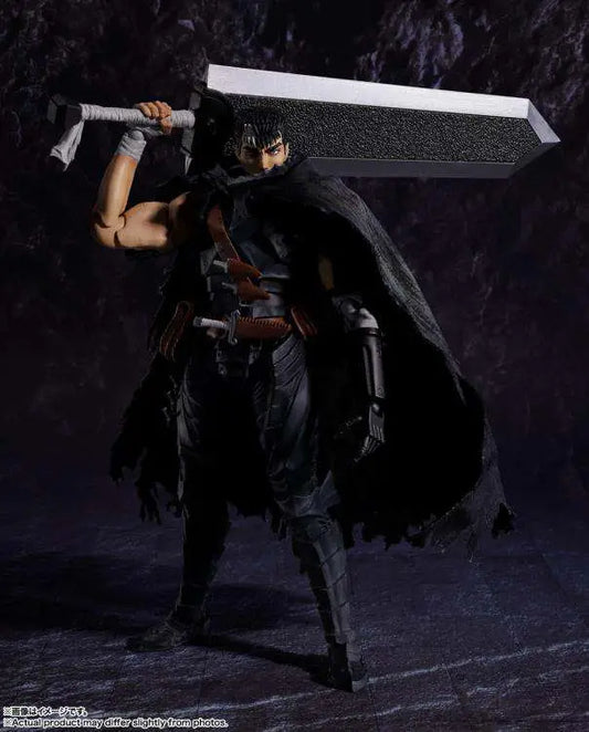 BANDAI - Berserk Guts Armor Shf