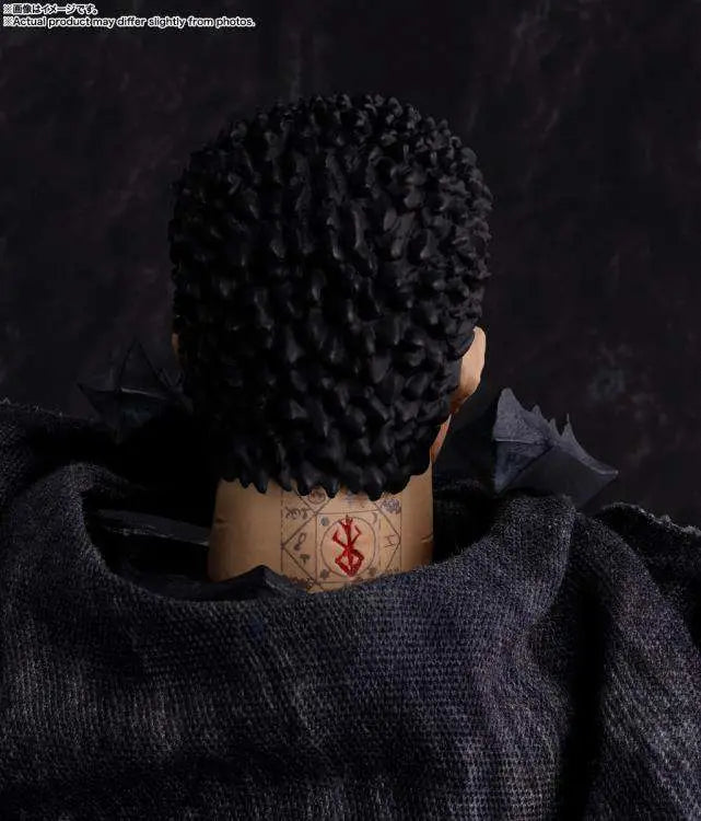 BANDAI - Berserk Guts Armor Shf