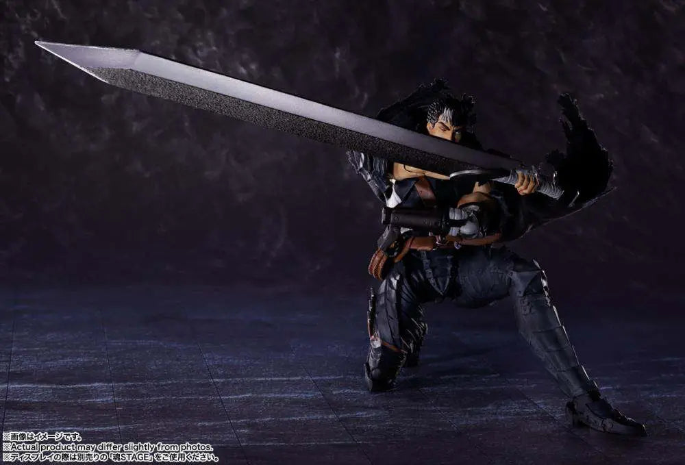 BANDAI - Berserk Guts Armor Shf