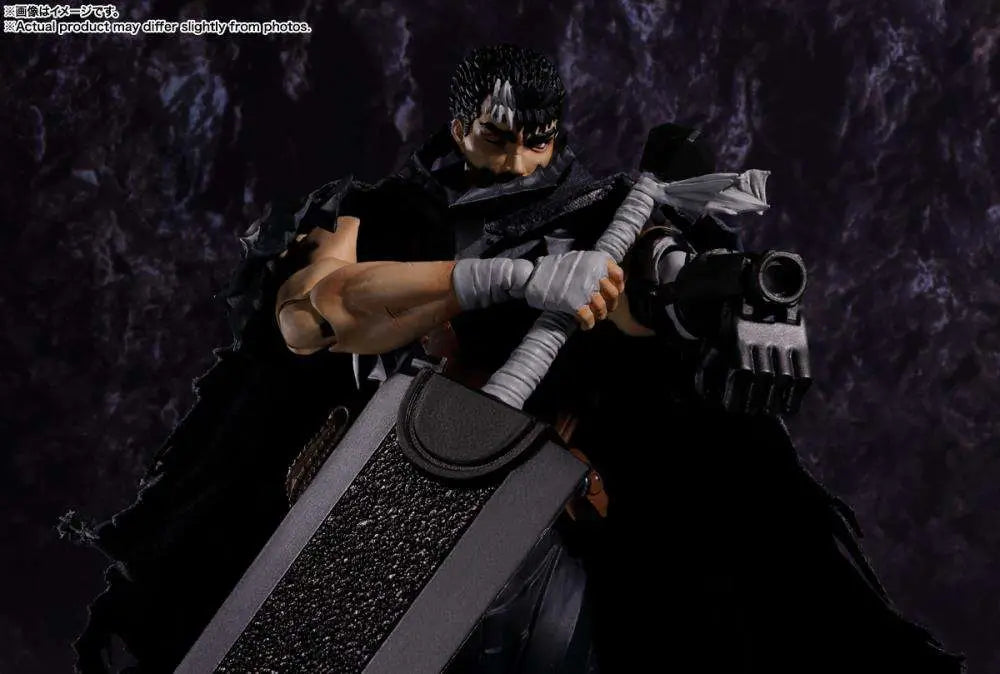 BANDAI - Berserk Guts Armor Shf