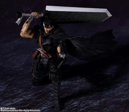 BANDAI - Berserk Guts Armor Shf