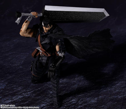 BANDAI TAMASHII - Berserk Guts Armor shf