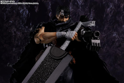 BANDAI TAMASHII - Berserk Guts Armor S.H. Figuarts Action Figure