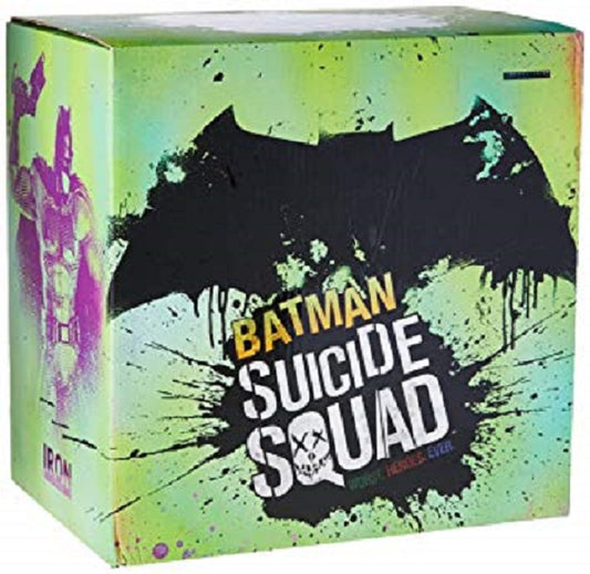 IRON STUDIO - Dc Comics - Suicide Squad Batman Statue 1:10