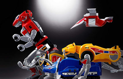 BANDAI - Soul of Chogokin - GX-72 - Power Rangers - Megazord