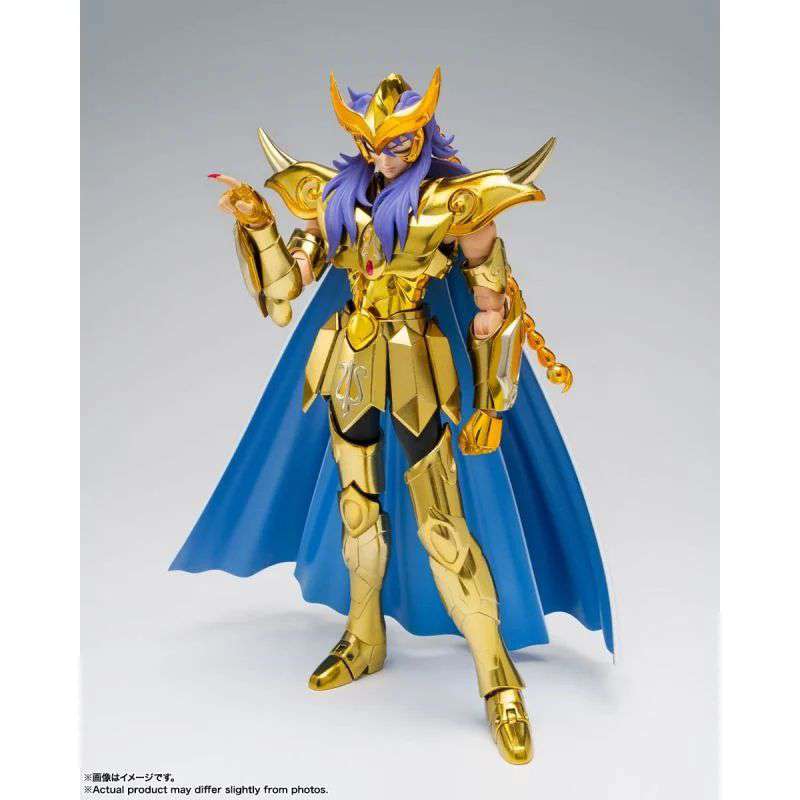 BANDAI TAMASHII - Saint cloth myth ex scorpio milo revival