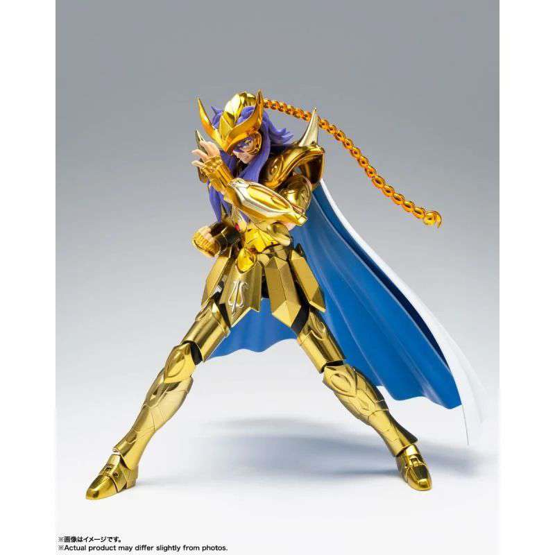 BANDAI TAMASHII - Saint cloth myth ex scorpio milo revival