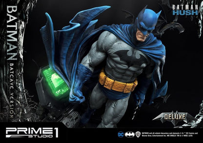 PRIME 1 STUDIOS - Dc Comics - Batman Hush - DeLuxe Batcave Batman Bonus Ver - 1:3 Statue