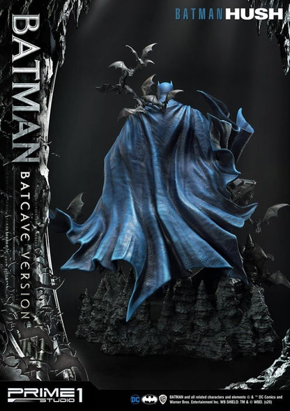 PRIME 1 STUDIOS - Dc Comics - Batman Hush - Batcave Batman - 1:3 Statue