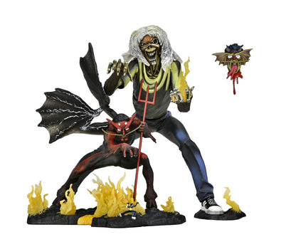 NECA - Iron maiden number beast 40th ann ult af