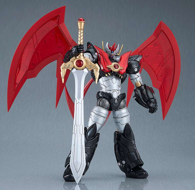 GOODSMILE - Mazinkaiser moderoid mk new release