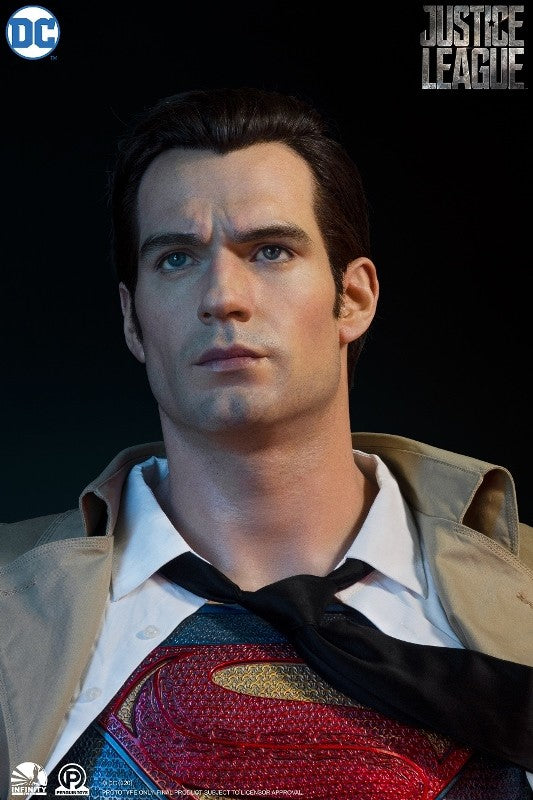 INFINITY STUDIO - Dc Comics - Justice League - Superman - Life Size Bust