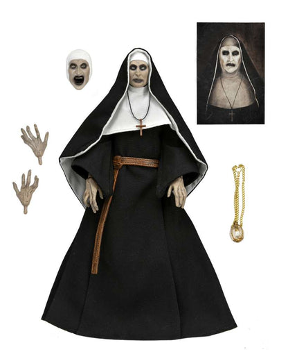 NECA - The conjuring the nun valak ultimate af