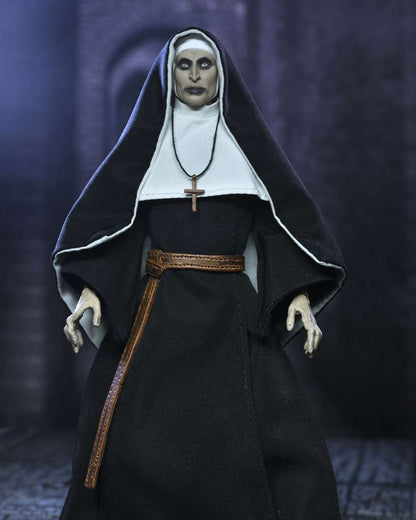 NECA - The conjuring the nun valak ultimate af