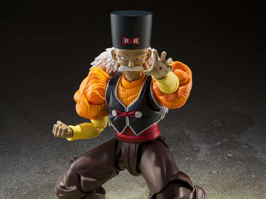 BANDAI - Dragon Ball Z Android 20 S.H. Figuarts Action Figure